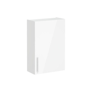 Pensile alto Compact Root flat bianco lucido - Vitra