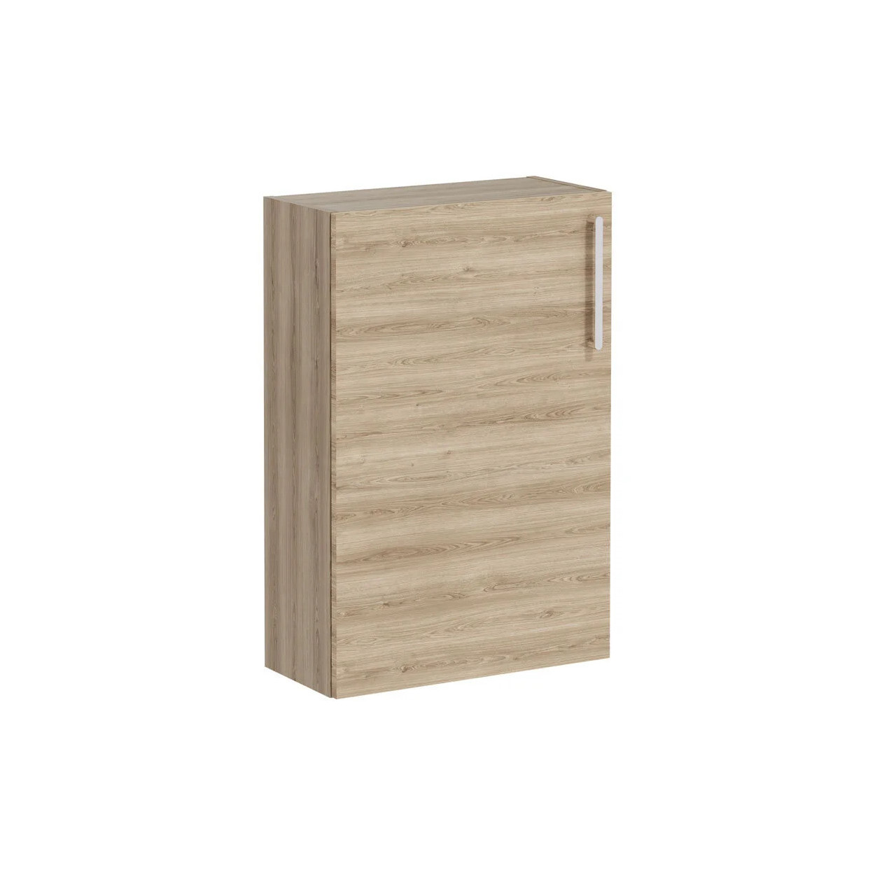 Pensile basso Compact Root Flat rovere naturale - Vitra