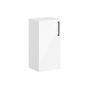 Pensile basso Root Flat bianco lucido - Vitra