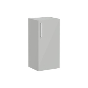 Pensile basso Root Flat grigio perla brillante - Vitra