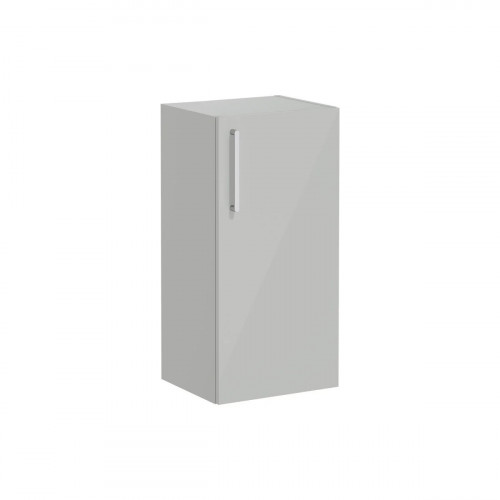 Pensile basso Root Flat grigio perla brillante - Vitra