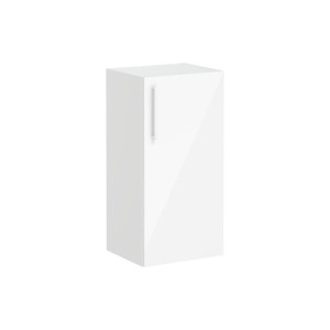 Pensile basso Root Flat bianco lucido - Vitra