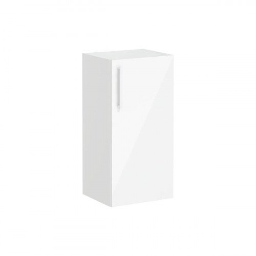 Pensile basso Root Flat bianco lucido - Vitra