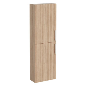 Colonna pensile alta Compact Root Flat rovere naturale - Vitra