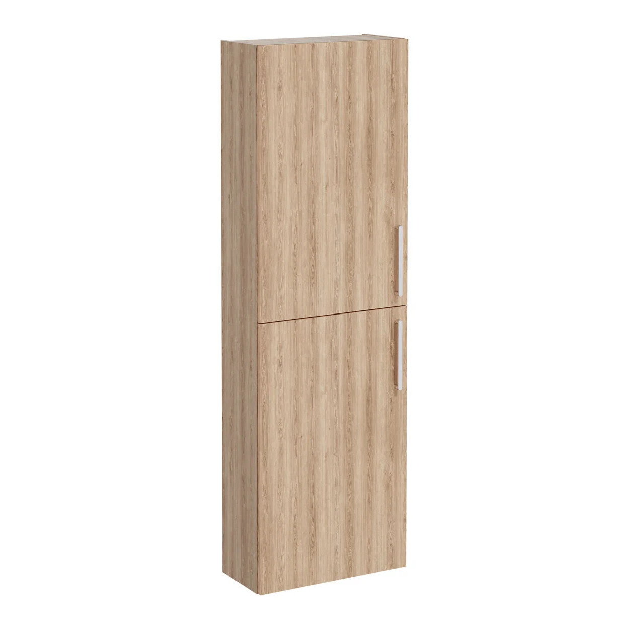 Colonna pensile alta Compact Root Flat rovere naturale - Vitra