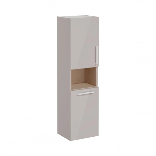 Colonna pensile bassa Root Flat beige sahara brillante - Vitra