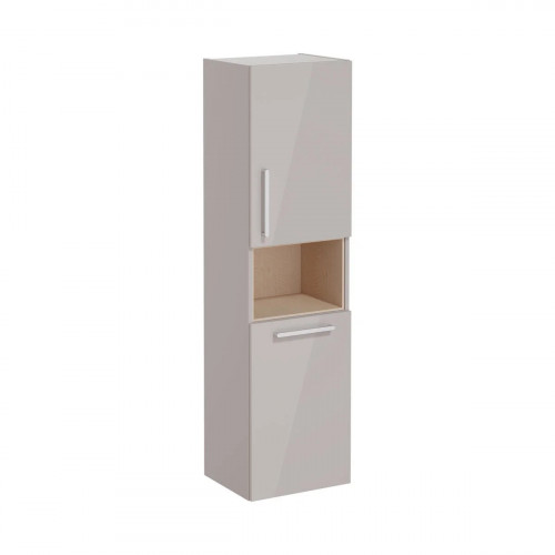 Colonna pensile bassa Root Flat beige sahara brillante - Vitra