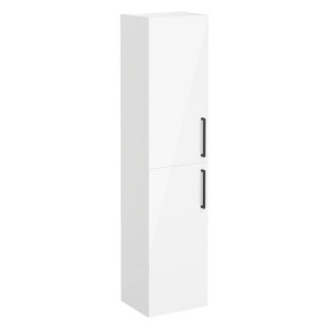 Colonna pensile alta Root Flat bianco lucido - Vitra