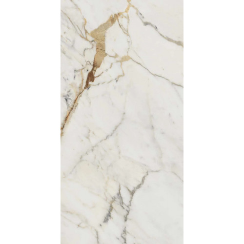 Allmarble Golden White Lux 60x120 cm Marazzi - Eleganza e Qualità