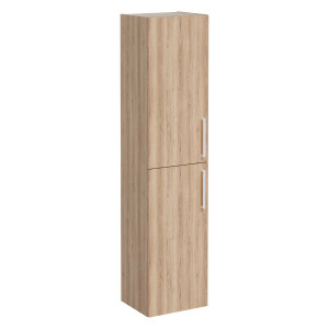 Colonna pensile alta Root Flat rovere naturale - Vitra