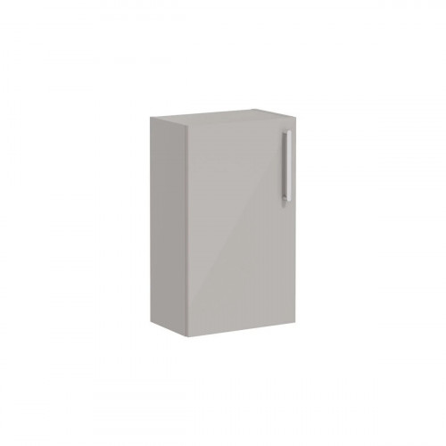 Pensile basso Compact Root Flat beige sahara brillante - Vitra