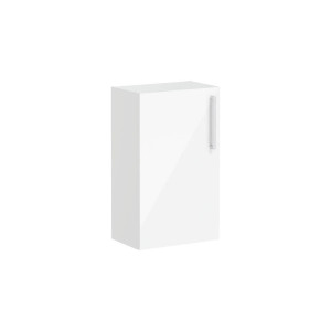 Pensile basso Compact Root Flat bianco lucido - Vitra
