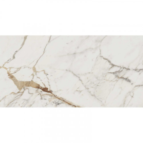 Allmarble Golden White Lux 60x120 cm Marazzi - Eleganza e Qualità