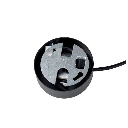 Lampada a sospensione Moby Ø 35 cm bianco - Ideal Lux