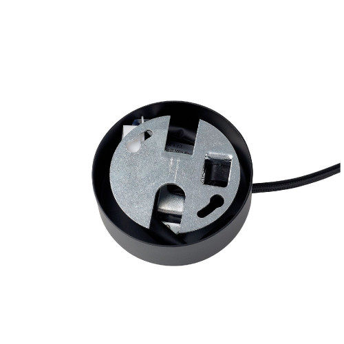 Lampada a sospensione Moby Ø 35 cm rame - Ideal Lux