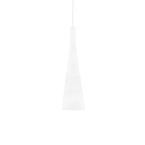 Lampada a sospensione Milk bianco - Ideal Lux 2