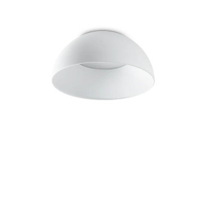 Lampada da soffitto Corolla Ø 35 bianco - Ideal Lux