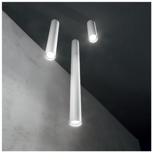 Lampada da soffitto Look bianco - Ideal Lux