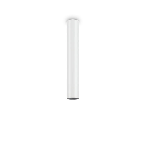 Lampada da soffitto Look 40 cm bianco - Ideal Lux