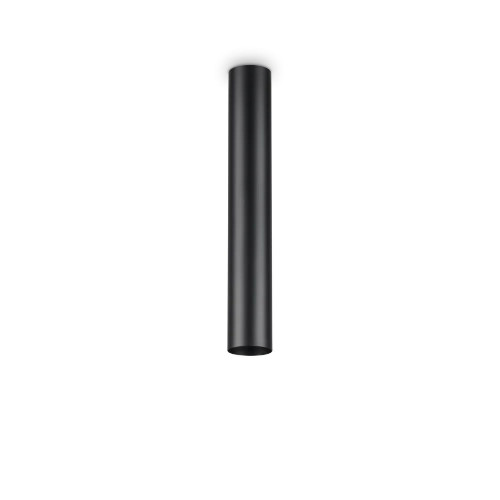Lampada da soffitto Look 40 cm nero - Ideal Lux