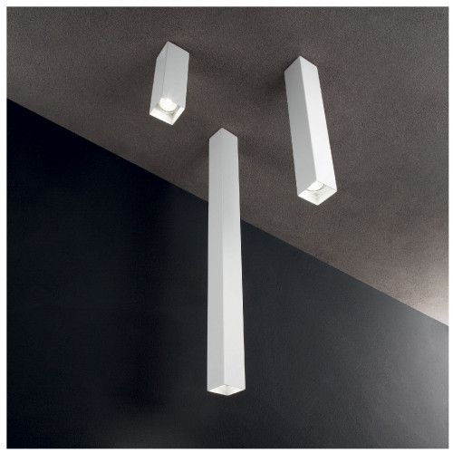 Lampada da soffitto Sky 75 cm bianco - Ideal Lux