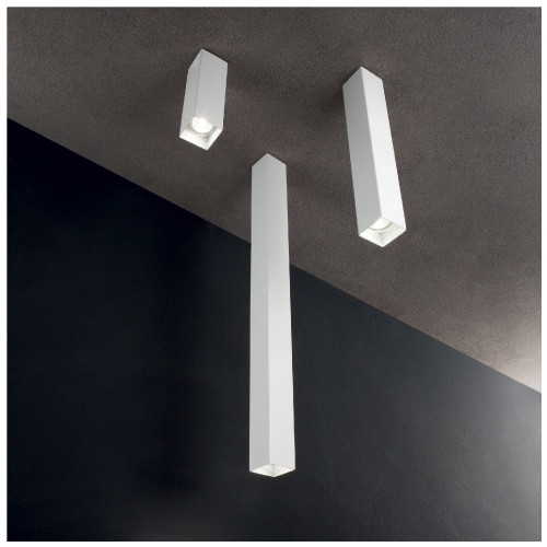 Lampada da soffitto Sky 40 cm bianco - Ideal Lux