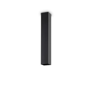 Lampada da soffitto Sky 40 cm nero - Ideal Lux