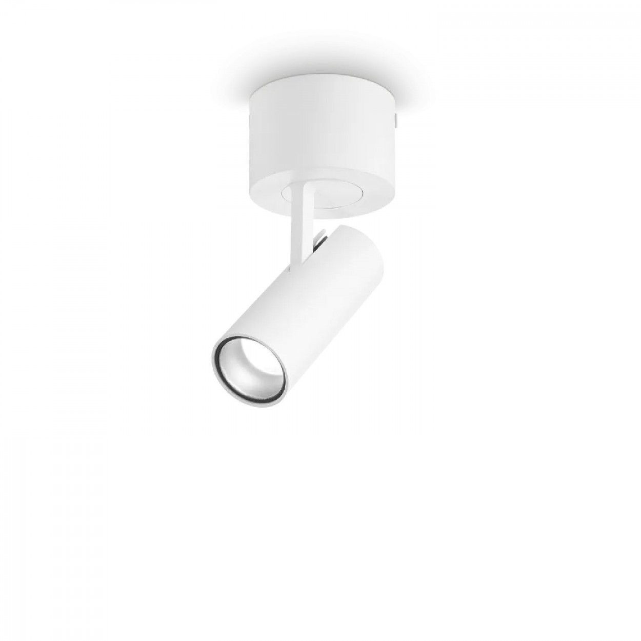 Lampada da soffitto Play bianco - Ideal Lux