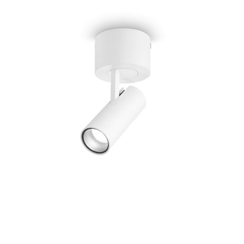 Lampada da soffitto Play bianco - Ideal Lux