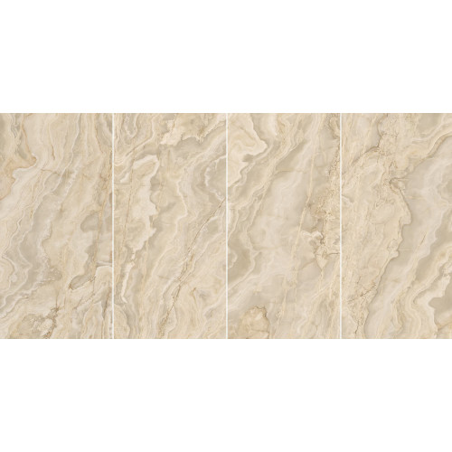 Onice Iride 60x120 cm ambra lappato - La Fabbrica Ava