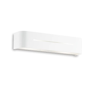 Lampada da parete Posta 36 cm bianco - Ideal Lux