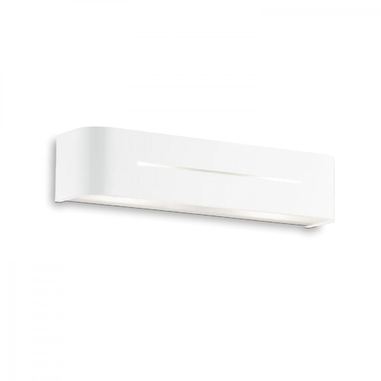 Lampada da parete Posta 36 cm bianco - Ideal Lux