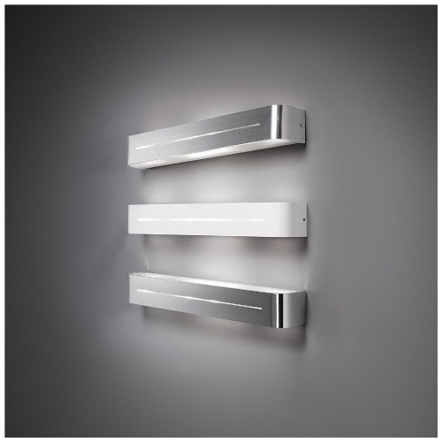 Lampada da parete Posta 36 cm bianco - Ideal Lux