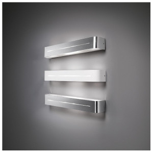 Lampada da parete Posta 50 cm bianco - Ideal Lux 2