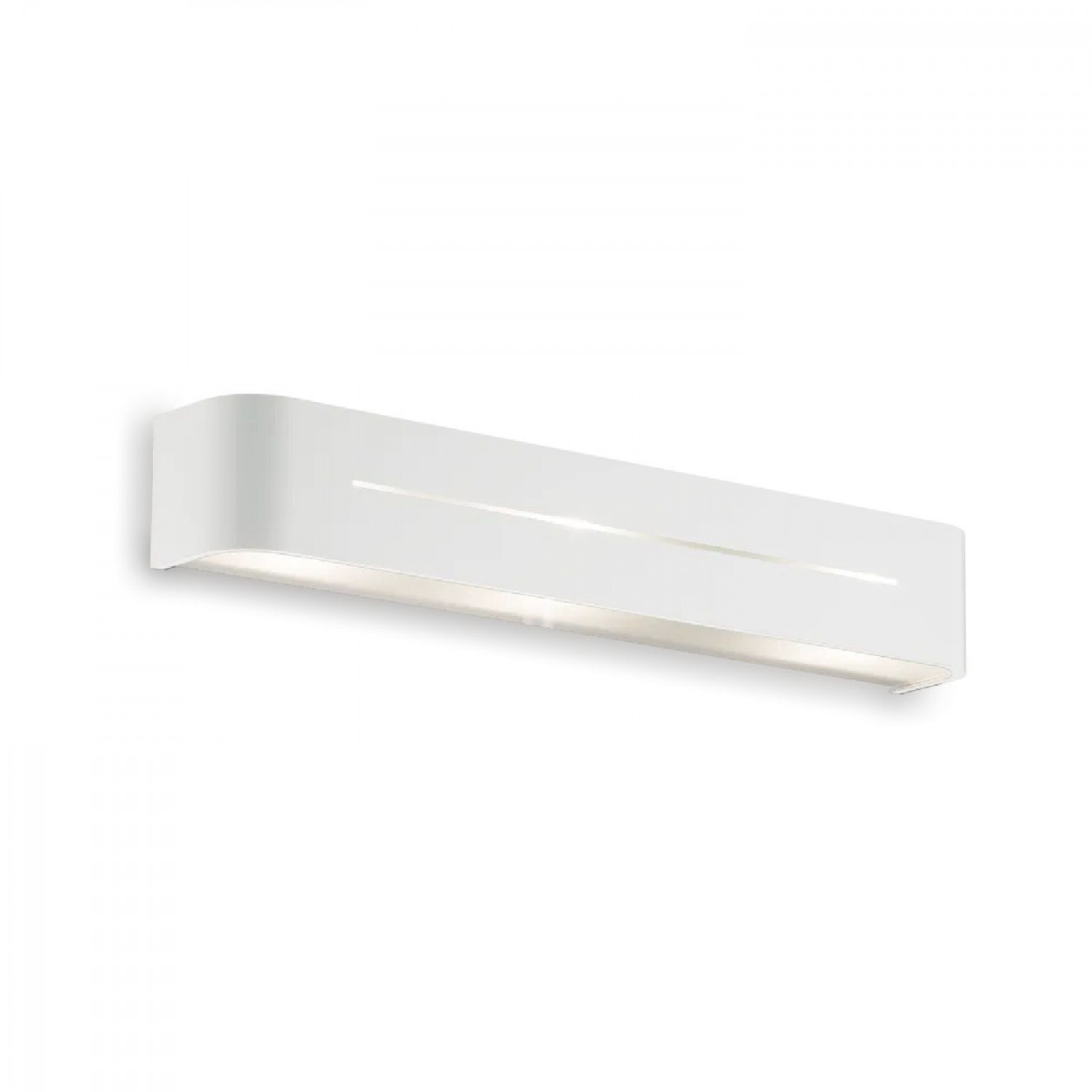 Lampada da parete Posta 50 cm bianco - Ideal Lux