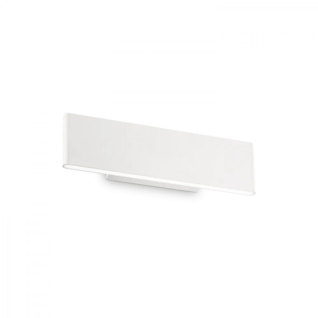 Lampada da parete Desk 28,5 cm bianco - Ideal Lux