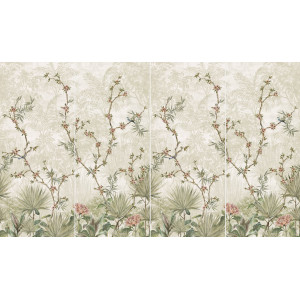 Imagine Jungle Chic A 120x280 cm - La Fabbrica Ava 2