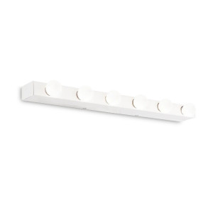 Lampada da parete Privè 60,5 cm bianco - Ideal Lux