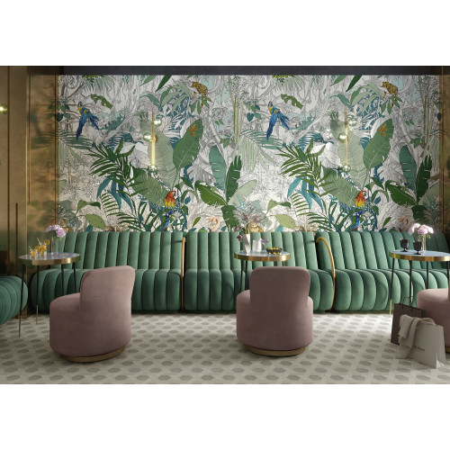 Imagine Naif 60x120 cm - La Fabbrica Ava