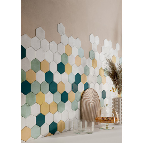 Small Ocher Trend 10,7x12,4 cm - La Fabbrica Ava