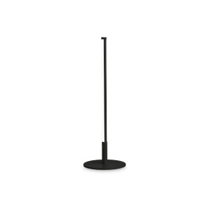 Lampada da tavolo Yoko 46 cm nero- Ideal Lux