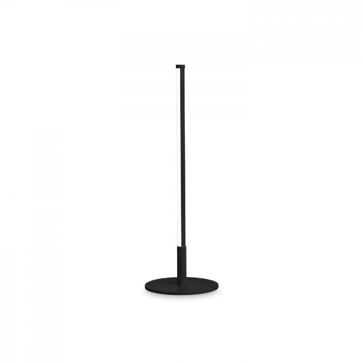 Lampada da tavolo Yoko 46 cm nero- Ideal Lux