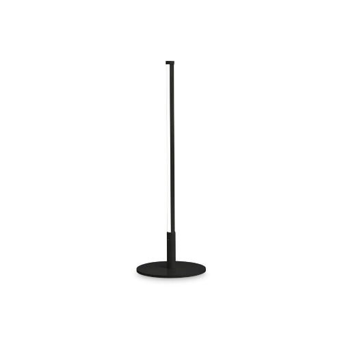 Lampada da tavolo Yoko 46 cm nero- Ideal Lux