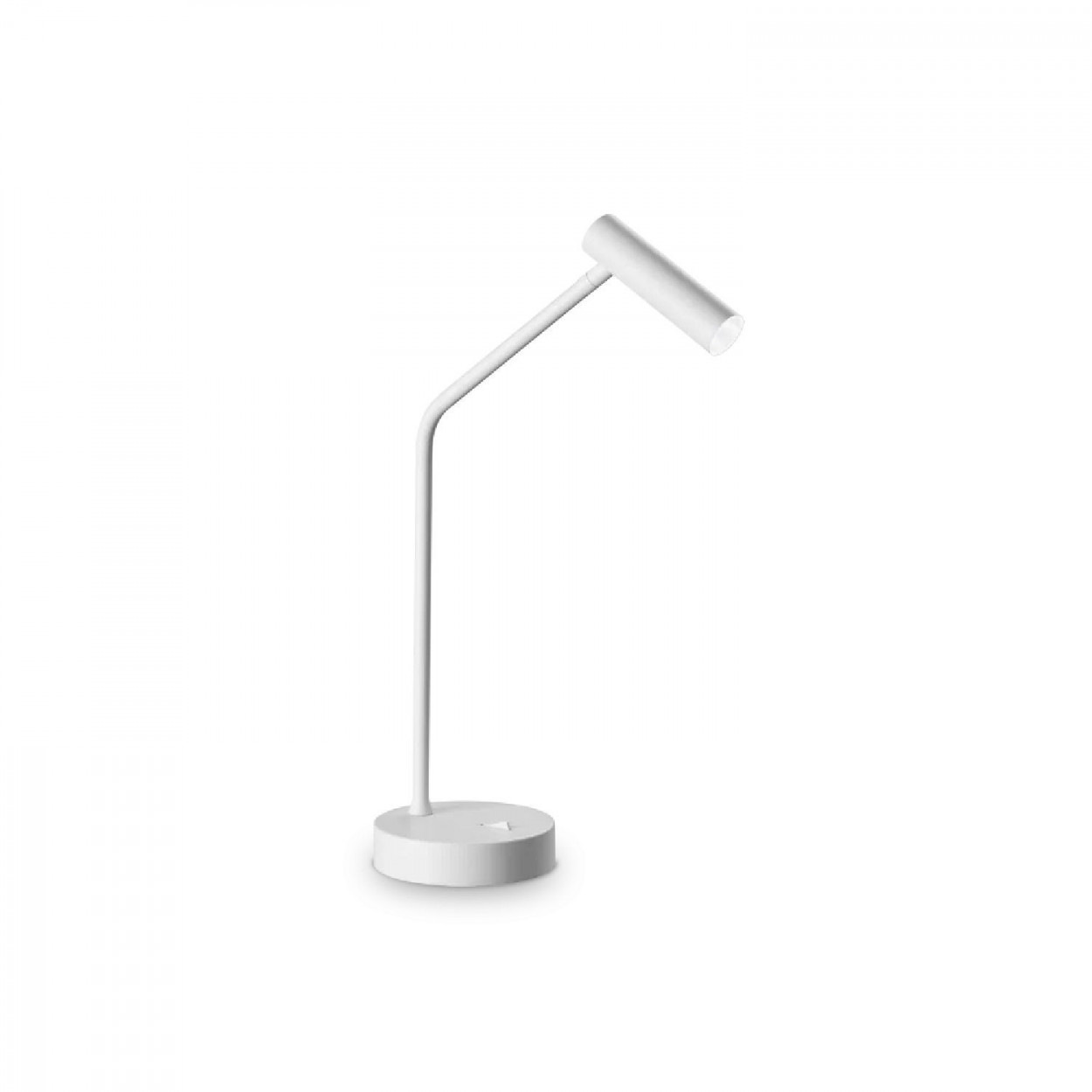 Lampada da tavolo Easy 46 cm bianco - Ideal Lux