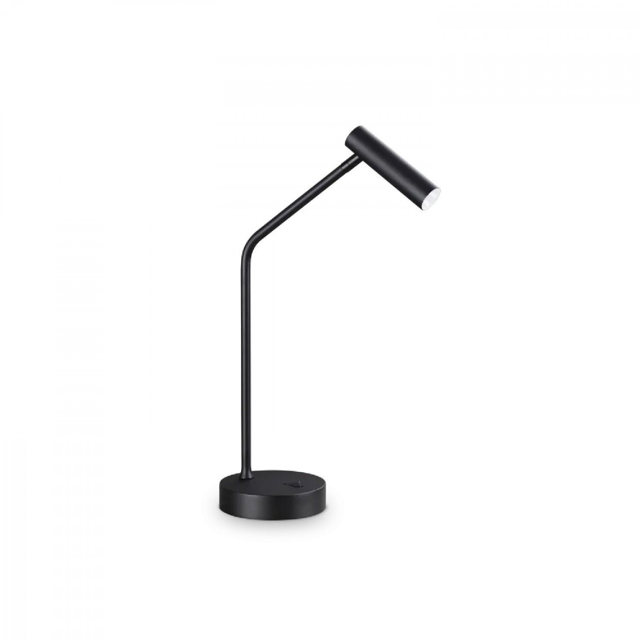 Lampada da tavolo Easy 46 cm nero - Ideal Lux