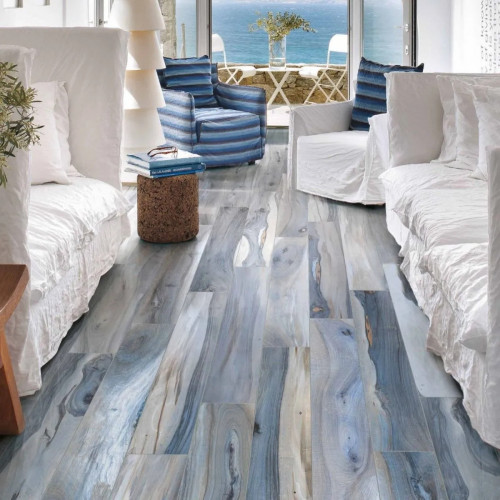 Kauri Tasman Lappato 20x120 cm - La Fabbrica Ava