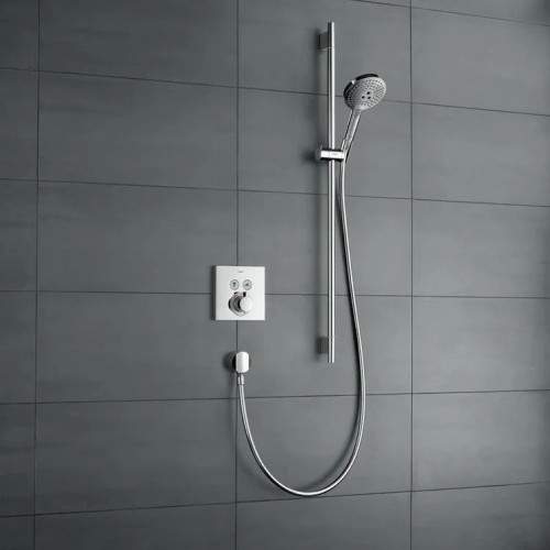 Miscelatore Termostatico ad Incasso ShowerSelect Cromo - Hansgrohe