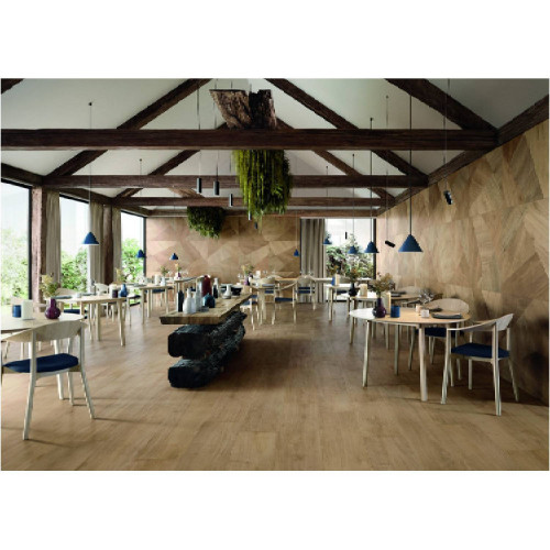 Primewood Natural 20x120 cm rettificato - Ceramica Sant'Agostino