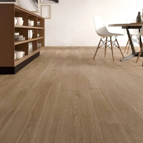 Primewood Nut 20x120 cm rettificato - Ceramica Sant'Agostino