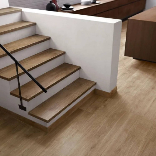 Primewood Nut 20x120 cm rettificato - Ceramica Sant'Agostino